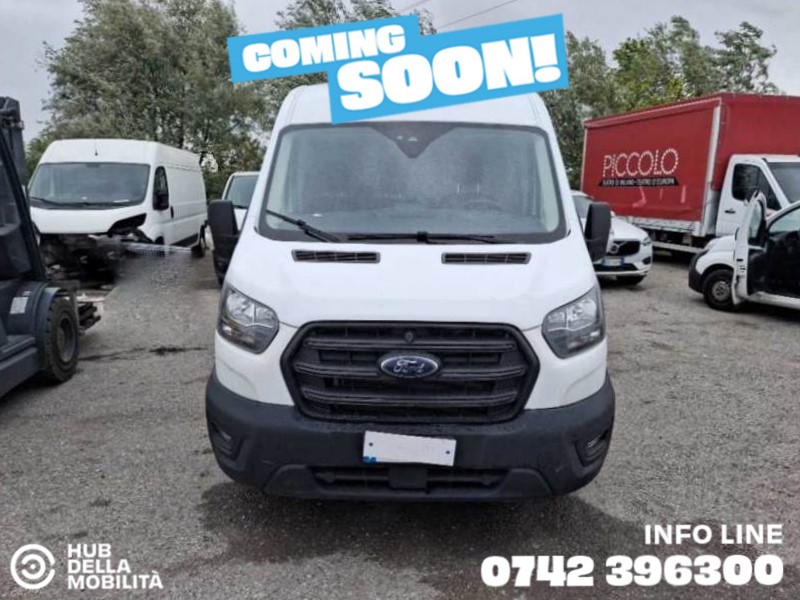 FORD Transit 290 2.0TDCi EcoBlue PM-TM Furgone Trend